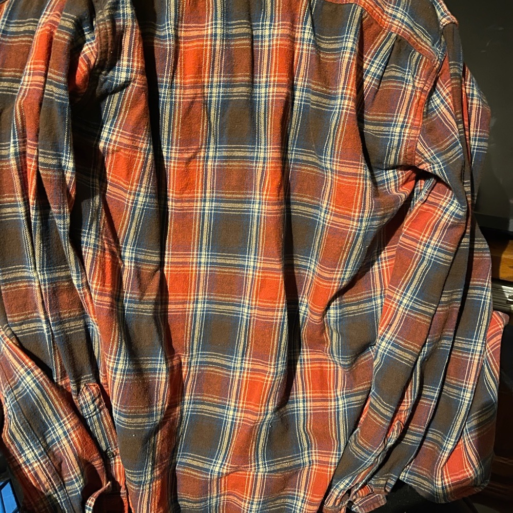 6 button downs